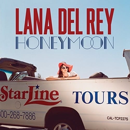 Interscope Records Music > Compact Discs Lana Del Rey - Honeymoon [Explicit Content] [CD] 602547488305 ISCB002375002.2