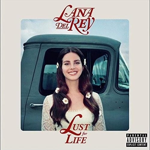 Interscope Records Music > Compact Discs Lana Del Rey - Lust For Life [Explicit Content] [CD] 602557589924 ISCB002666802.2
