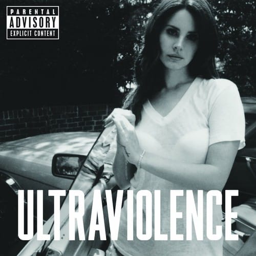 Interscope Records Music > Compact Discs Lana Del Rey - Ultraviolence [Explicit Content] [CD] 602537865413 ISCB002095002.2