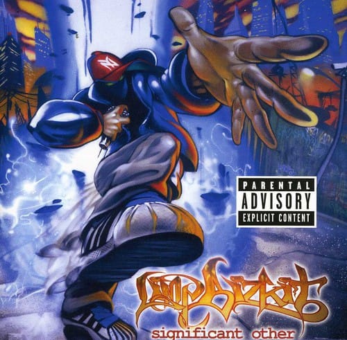 Interscope Records Music > Compact Discs Limp Bizkit - Significant Other [Explicit Content] [CD] 606949033521 ISC90335.2