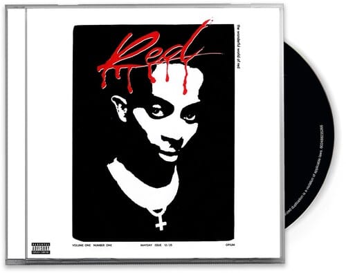 Interscope Records Music > Compact Discs Playboi Carti - Whole Lotta Red [Explicit Content] [CD] 602488235266 ISC225497.2