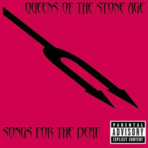 Interscope Records Music > Compact Discs Queens of the Stone Age - Songs for the Deaf [Explicit Content] [CD] 606949342524 ISC493425.2