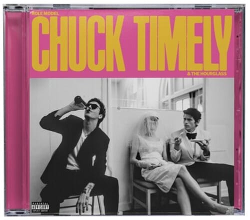Interscope Records Music > Compact Discs Role Model - Chuck Timely & The Hourglass [Explicit Content] [CD] 199957966559 ISC245334.2