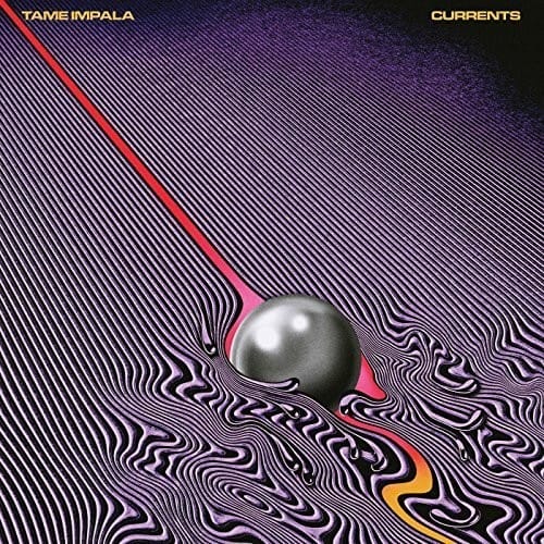 Interscope Records Music > Compact Discs Tame Impala - Currents [CD] 602547306760 ISCB002333702.2
