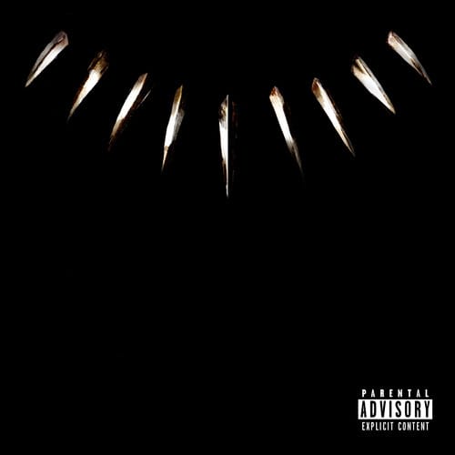 Interscope Records Music > Compact Discs Various Artists - Black Panther: The Album (Various Artists) [Explicit Content] [CD] 602567364306 ISCB002797202.2