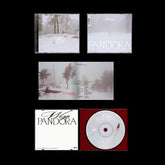 Interscope Records Music > Compact Discs WISP - Pandora [CD] 602465345216 ISC148870.2
