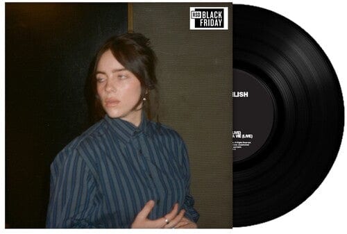 Interscope Records Music > Vinyl Records Billie Eilish - Live [10" Vinyl] (BF RSD2025) 602478558191 ISC198050.1