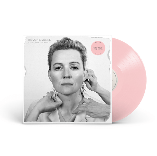 Interscope Records Music > Vinyl Records Brandi Carlile - Returning To Myself (Indie Exclusive, Limited Edition, Colored Vinyl, Pink) 602478875588 ISC200877.1