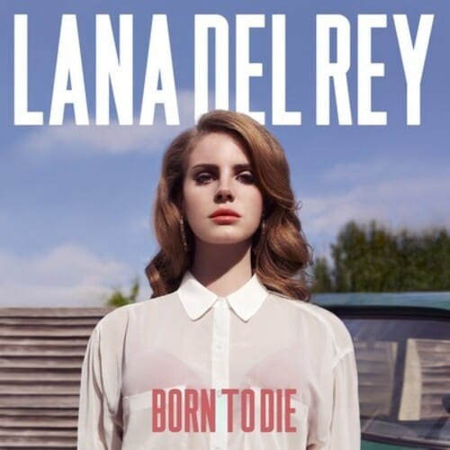 Del Rey,Lana - Born to Die