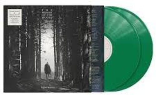 Interscope Records Music > Vinyl Records Dermot Kennedy - The Weight of the Woods (Indie Exclusive, Limited Edition, Bonus Tracks, Clear Vinyl, Green) 602488097604 ISC240428.1