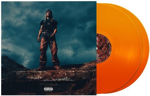 Interscope Records Music > Vinyl Records Destroy Lonely - Love Lasts Forever [Explicit Content ] (Parental Advisory Explicit Lyrics, Clear Vinyl, Alternate Version) 602475079880 ISC163946.1