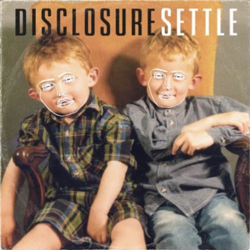 Interscope Records Music > Vinyl Records Disclosure - Settle 602537394883 ISC3739488.1