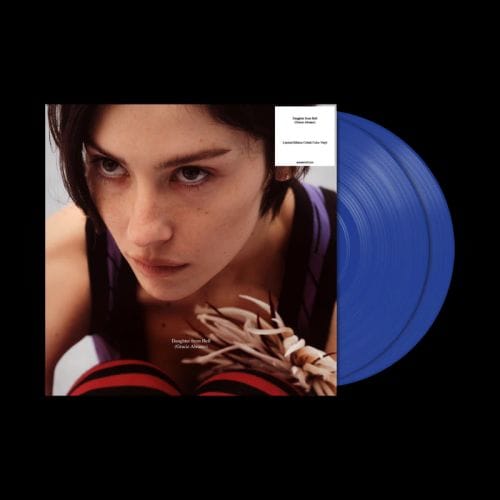 Interscope Records Music > Vinyl Records Gracie Abrams - Daughter from Hell [INDIE EXCLUSIVE BLUE COLORED VINYL] 199957873253
