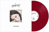 Interscope Records Music > Vinyl Records Gracie Abrams - Minor [Red 12" EP] (Extended Play, Colored Vinyl, Red, Anniversary Edition) 602478277153 ISC183690.1