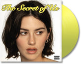 Interscope Records Music > Vinyl Records Gracie Abrams - The Secret Of Us [Explicit Content] (Parental Advisory Explicit Lyrics, Colored Vinyl, Yellow) 602465280951 ISC149696.1