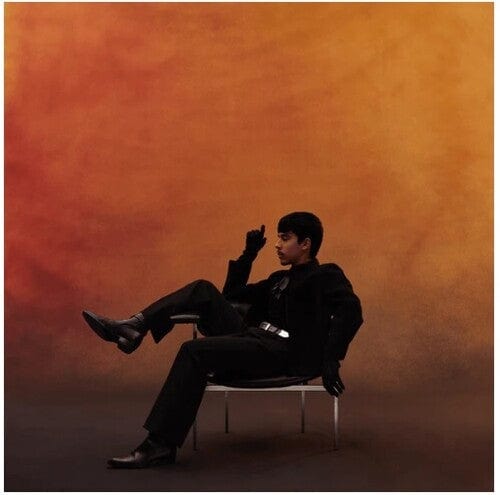 Interscope Records Music > Vinyl Records Ivan Cornejo - MIRADA [Transparent Pumpkin Spice LP] (Clear Vinyl) 602475155034 ISC164618.1