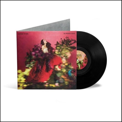 Interscope Records Music > Vinyl Records Jessie Ware - Superbloom (Booklet, Gatefold LP Jacket) 199957266741 ISC240654.1