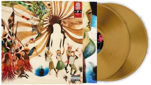 Interscope Records Music > Vinyl Records JID ft. 21 Savage and Baby Tate -  God Does Like Ugly (Parental Advisory Explicit Lyrics, Colored Vinyl, Tan, Gatefold LP Jacket) 602478012969 ISC184498.1