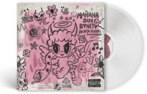 Interscope Records Music > Vinyl Records Karol G - Manana Sera Bonito (Bichota Season) (Clear Vinyl, Explicit Content) 602458124125 ISCB003839301.1