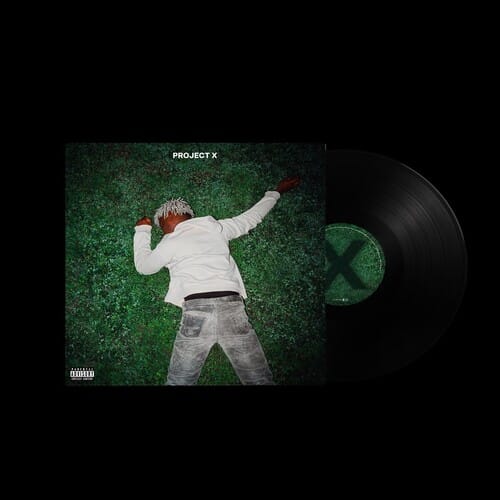 Interscope Records Music > Vinyl Records Ken Carson - Project X (Parental Advisory Explicit Lyrics, Anniversary Edition) 199957578592 ISC248052.1