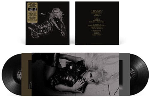 Interscope Records Music > Vinyl Records Lady Gaga - Born This Way The Tenth Anniversary (Anniversary Edition) 602438418190 ISCB003433101.1
