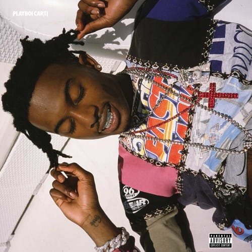 Interscope Records Music > Vinyl Records Playboi Carti - Playboi Carti [Explicit Content] 602557664607 ISCB002684801.1