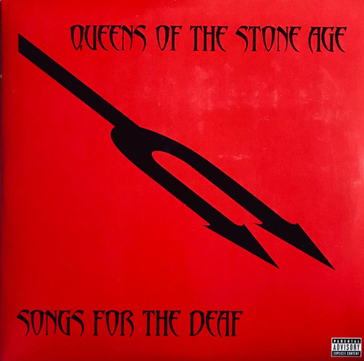 Interscope Records Music > Vinyl Records Queens of the Stone Age - Songs for the Deaf [US] 602508108587 ISCB003091601.1