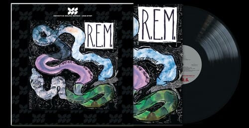 Interscope Records Music > Vinyl Records R.E.M. - Reckoning (Definitive Sound Series) (Indie Exclusive, Limited Edition, 180 Gram Vinyl, Gatefold LP Jacket) 199957881241 ISC248747.1