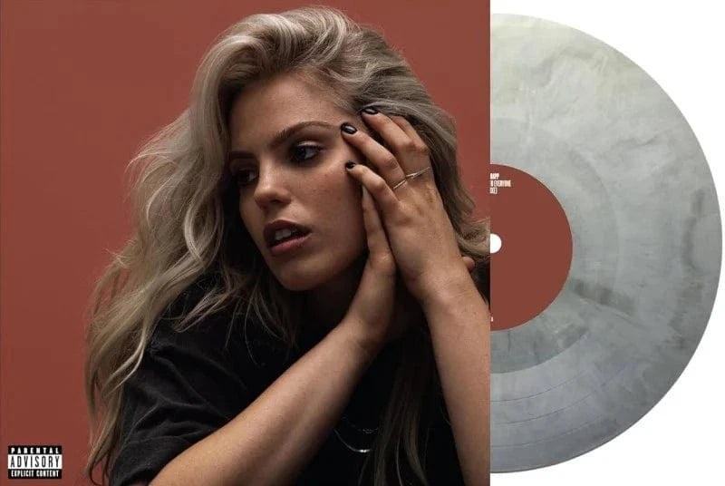 Interscope Records Music > Vinyl Records Renee Rapp - Everything To Everyone [Explicit Content] (Parental Advisory Explicit Lyrics, Extended Play) 602475461982 ISC167555.1