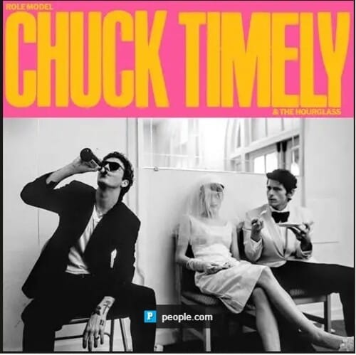 Interscope Records Music > Vinyl Records Role Model - Chuck Timely & The Hourglass (Parental Advisory Explicit Lyrics, Indie Exclusive, Limited Edition, Colored Vinyl, Orange) 199957968270 ISC245196.1