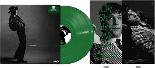 Interscope Records Music > Vinyl Records Role Model - Kansas Anymore (The Longest Goodbye) [Explicit Content] (Parental Advisory Explicit Lyrics, RSD Exclusive, Colored Vinyl, Green, Poster) (BF RSD2025) 602478558184 ISC198040.1