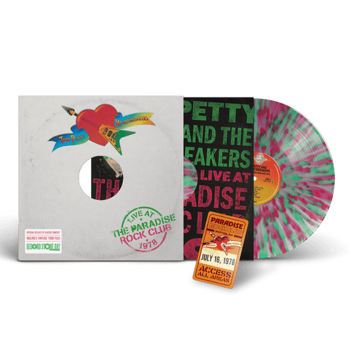 Interscope Records Music > Vinyl Records Tom Petty & the Heartbreakers - Live At The Paradise Rock Club, 1978 (180 Gram Vinyl, Colored Vinyl) (RSD 2026 Exclusive) 199957003117 ISC235364.1
