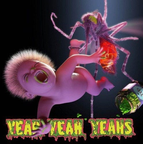 Yeah Yeah Yeahs Music > Vinyl Records Yeah Yeah Yeahs - Mosquito 602537293162 ISCB001830401.1
