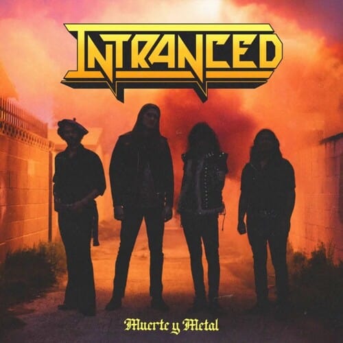Intranced Music > Vinyl Records Intranced - Muerte Y Metal - Neon Yellow (Colored Vinyl, Yellow) 4251267718009 HROR924.1