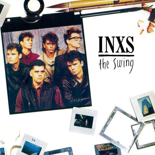 INXS Music > Vinyl Records Inxs - Swing 603497840359 ATL514.1