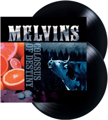 Ipecac Recordings Music > Vinyl Records Melvins - Colossus of Destiny 689230028611 IPEC286.1