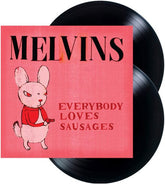 Ipecac Recordings Music > Vinyl Records Melvins - Everybody Loves Sausages (Reissue) 689230028819 IPEC288.1