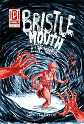 IPI Comics Comic Books BRISTLEMOUTH A COVE HORROR #4 (OF 4) 72402224350300411 0424IP424