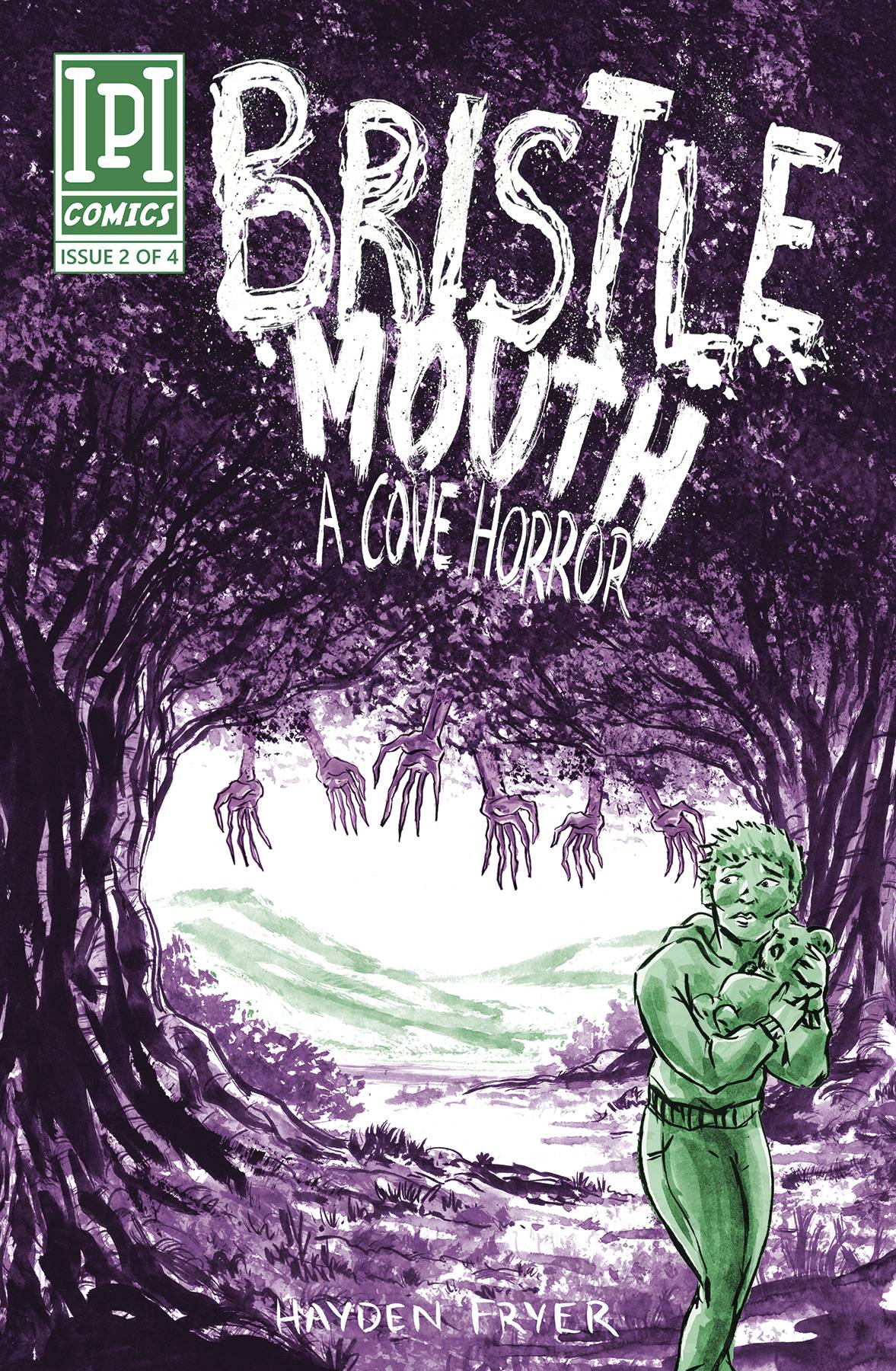 IPI COMICS Comic Books BRISTLEMOUTH COVE HORROR #2 (OF 4) (MR) 72402224350300211 FEB241507