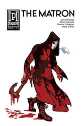 IPI Comics Comic Books MATRON #1 (OF 6) (MR) 72402224396100111 0326IP0799