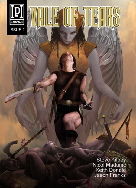 IPI Comics Comic Books VALE OF TEARS #1 (OF 4) (MR) 72402224397800111 1025IP0743