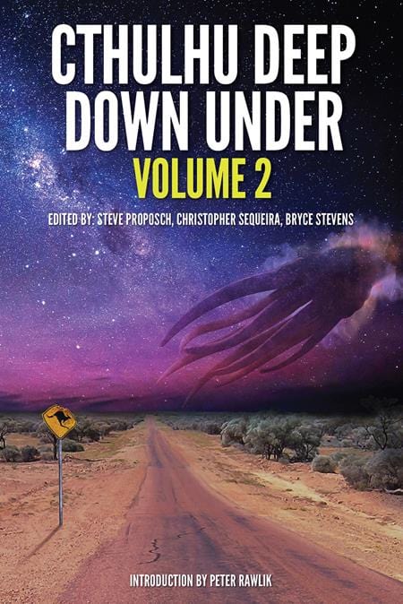 Ifwg Publishing International Books > Fiction > Horror CTHULHU DEEP DOWN UNDER TP VOL 2 (OF 3) Paperback 9781925759457 0724IP503