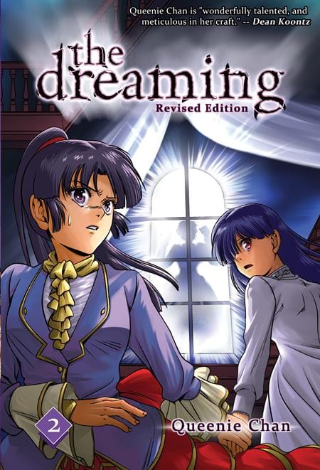 IPI Comics Graphic Novel DREAMING TP VOL 2 9781922856395 0324IP362