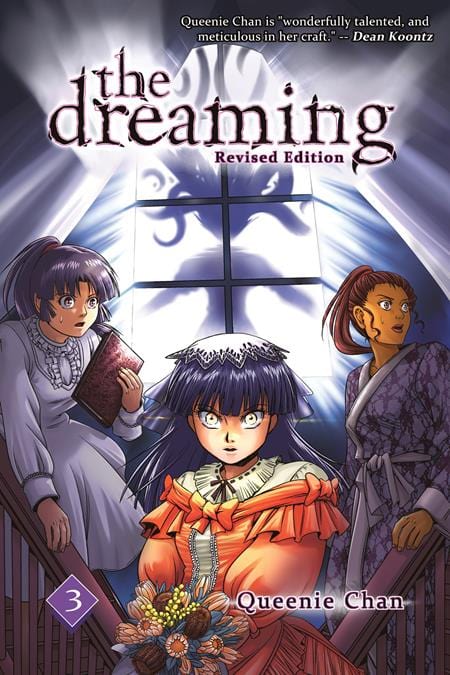 IPI Comics Graphic Novel DREAMING TP VOL 3 9781922856593 0524IP455