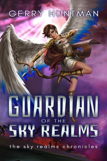 IPI Comics Graphic Novel GUARDIAN OF THE SKY REALMS TP VOL 01 THE SKY REALMS CHRONICLES 9781925956856 0525IP553