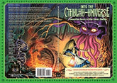 IPI Comics Graphic Novel INTO THE CTHULHU-VERSE LOVECRAFTIAN HORRORS IN OTHER LITERARY REALITIES TP (MR) 9781923382008 0225IP505
