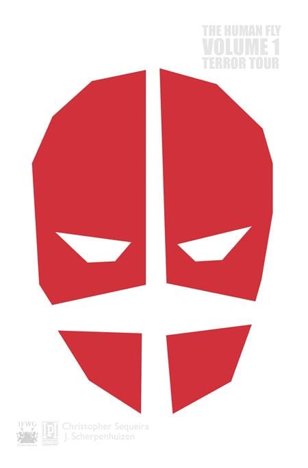 IPI Comics Graphic Novel THE HUMAN FLY TERROR TOUR TP VOL 01 9781923382176 0725IP567