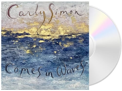 Iris Records Label Music > Compact Discs Carly Simon - Comes In Waves [CD] 020286251040 IRS4.2