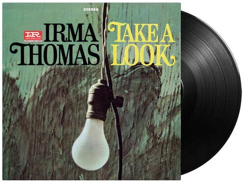Irma Thomas Music > Vinyl Records Irma Thomas - Take A Look - 180-Gram Black Vinyl [Import] 600753998670 MOVL5399867.1