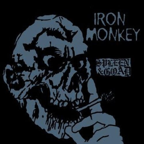Iron Monkey - Spleen And Goad (Colored Vinyl, Blue)